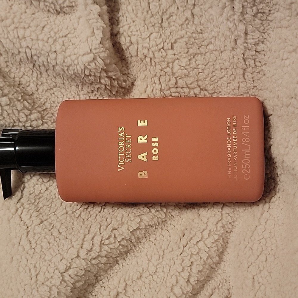 Bare rose lotion